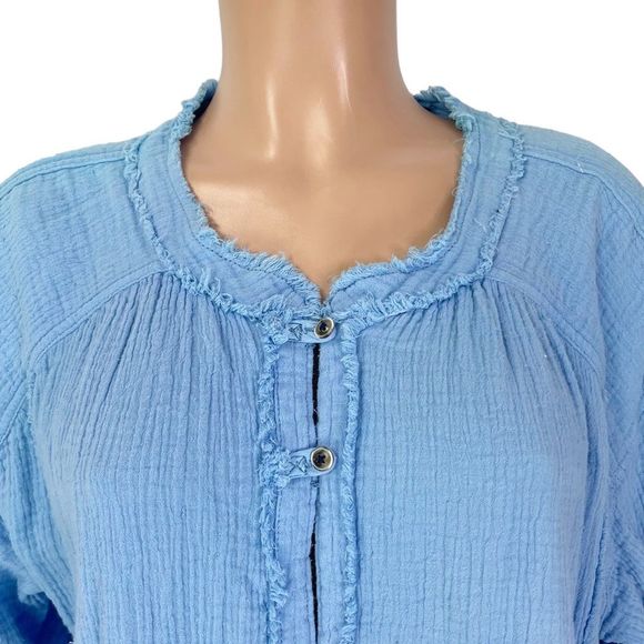 Free People Moving Mountains Top - Picture 3 of 8